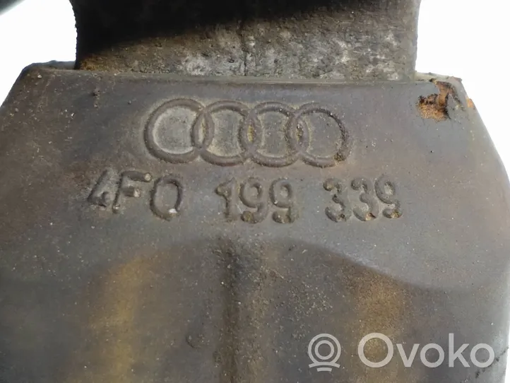 Audi A6 Allroad C6 Engine mounting bracket 4F0199343M