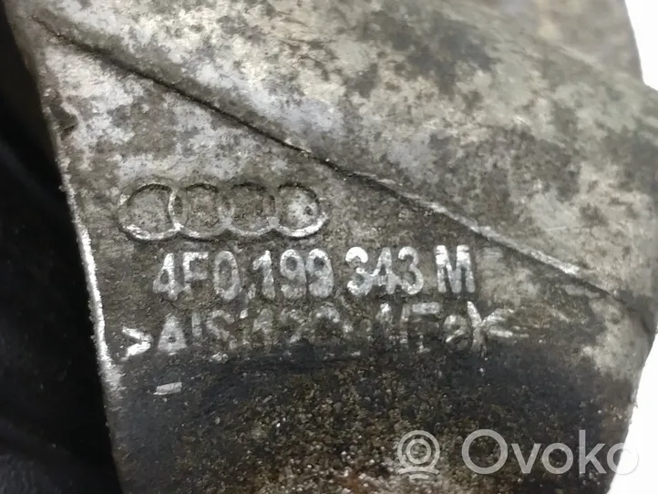 Audi A6 Allroad C6 Łapa / Mocowanie silnika 4F0199343M