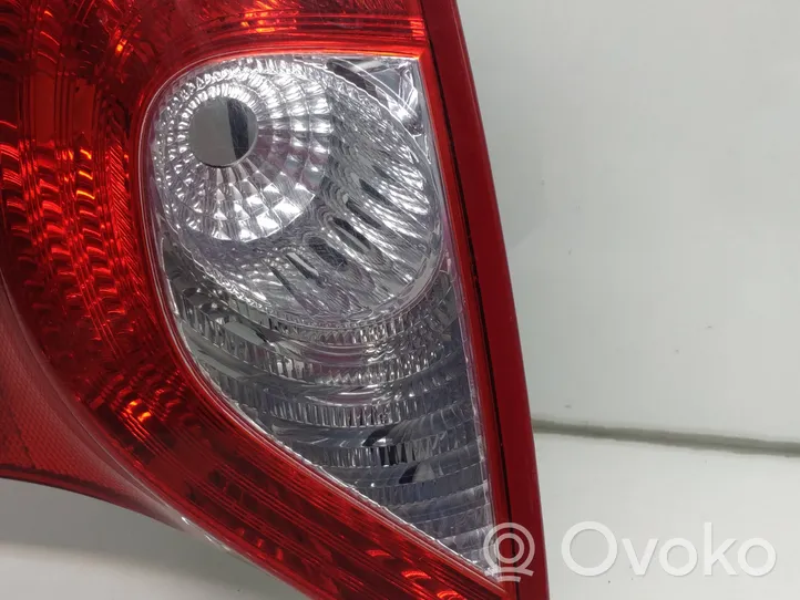 Volvo C30 Rear/tail lights I090028