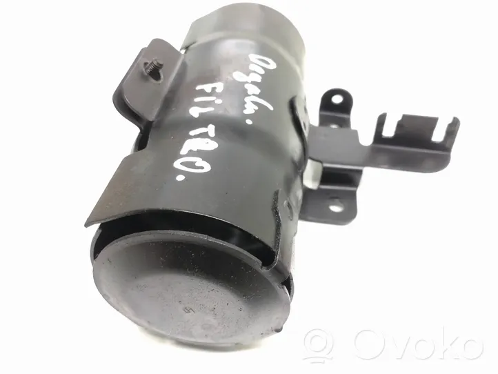 Audi A6 Allroad C6 Support de montage de filtre à carburant 4F0201987E