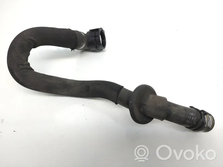 Audi A6 Allroad C6 Engine coolant pipe/hose 4F1819342F