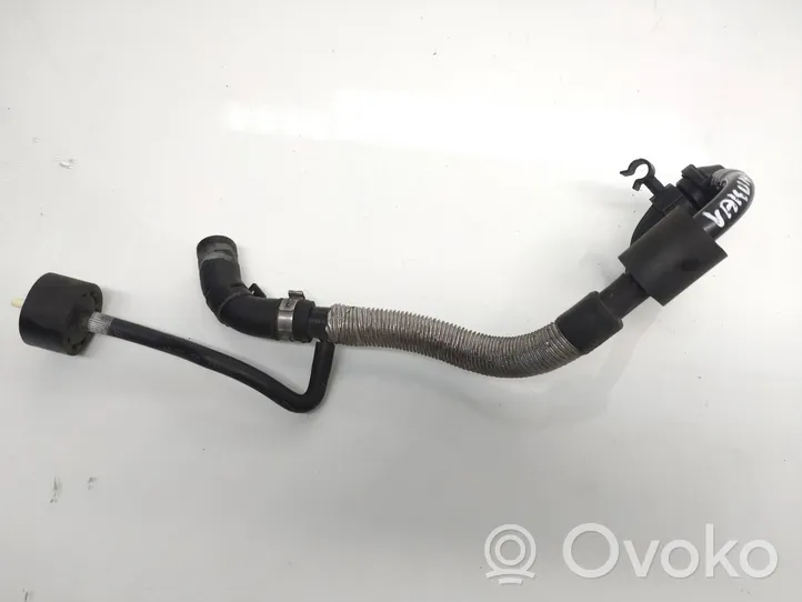 Audi A6 Allroad C6 Tuyau sous vide 4f0611743d