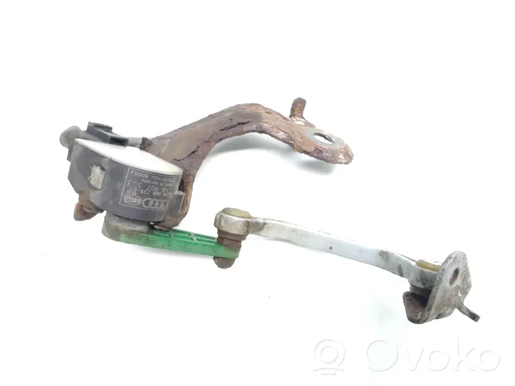 Audi A6 Allroad C6 Sensor de nivel del faro delantero/principal 4F0907503