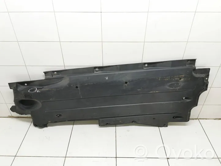 Audi A6 Allroad C6 Side bottom protection 4F0825207C