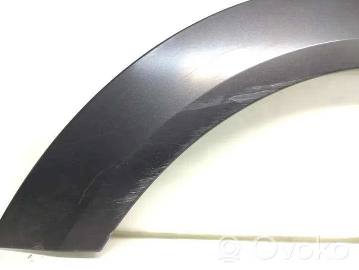 Audi A6 Allroad C6 Rear fender molding trim 4F9853818