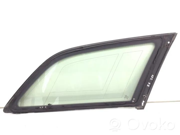 Audi A6 Allroad C6 Rear side window/glass 43R00081