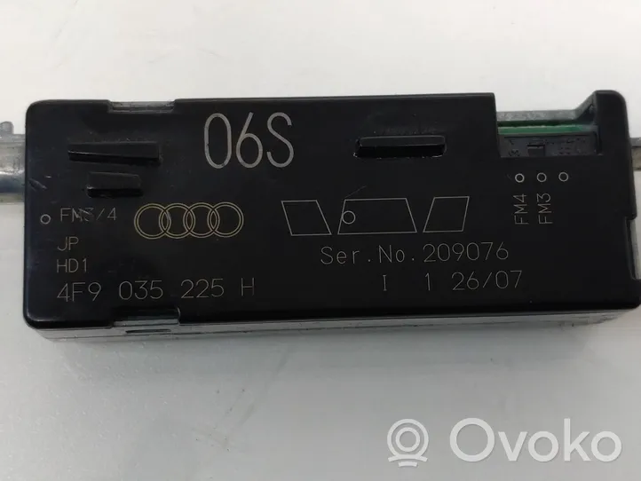 Audi A6 Allroad C6 Amplificateur d'antenne 4F9035225H