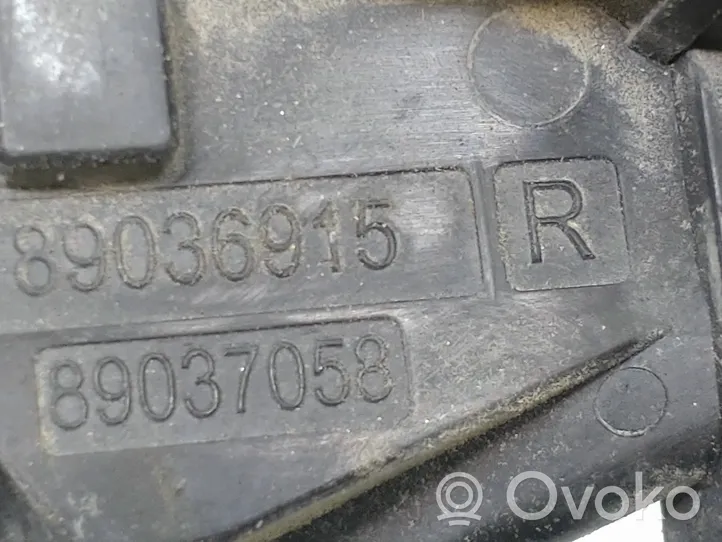 Audi A6 Allroad C6 Cubierta del soporte de la lámpara de la luz trasera 4F9945222B