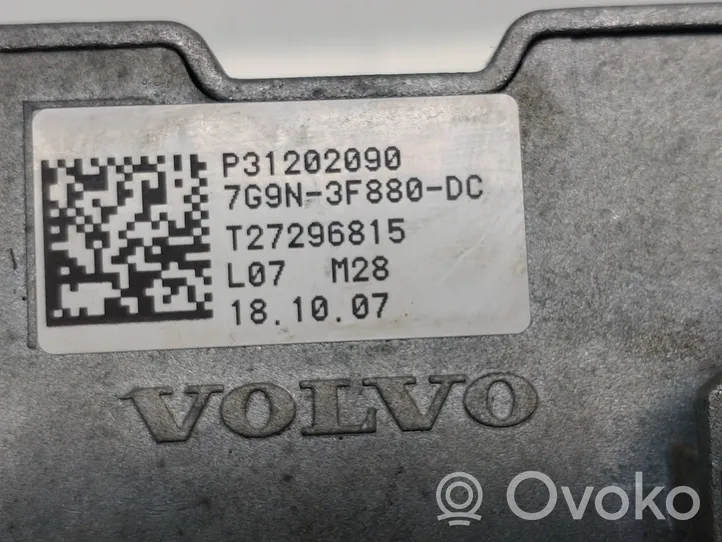 Volvo XC70 Steering wheel lock P31202090