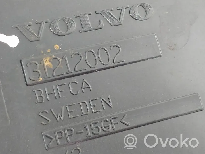 Volvo XC70 Couvercle de boîtier de batterie 31212002