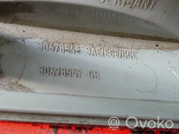 Volvo XC70 Feux arrière / postérieurs 31265457