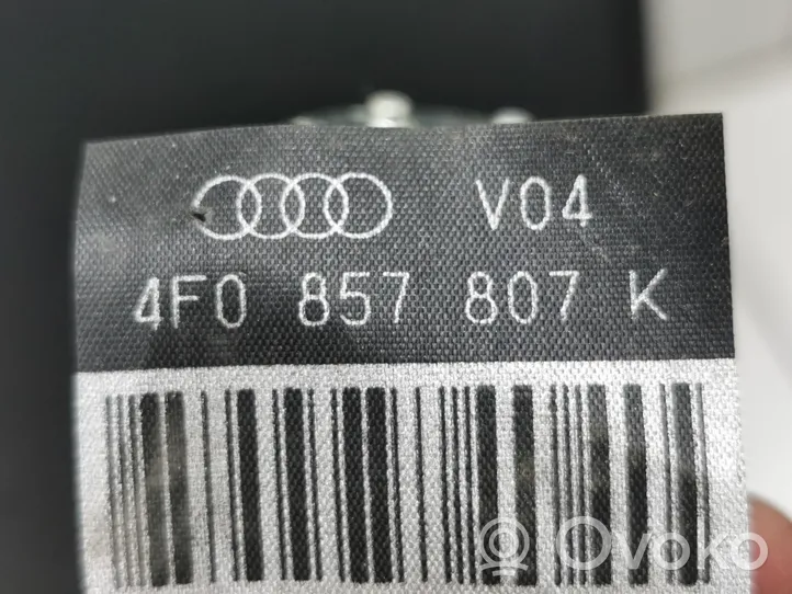 Audi A6 Allroad C6 Istuinsarja 8E081106BS