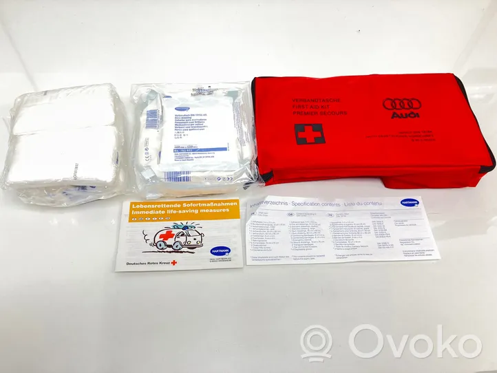 Audi A6 Allroad C6 Trousse de premiers secours 8E0860281