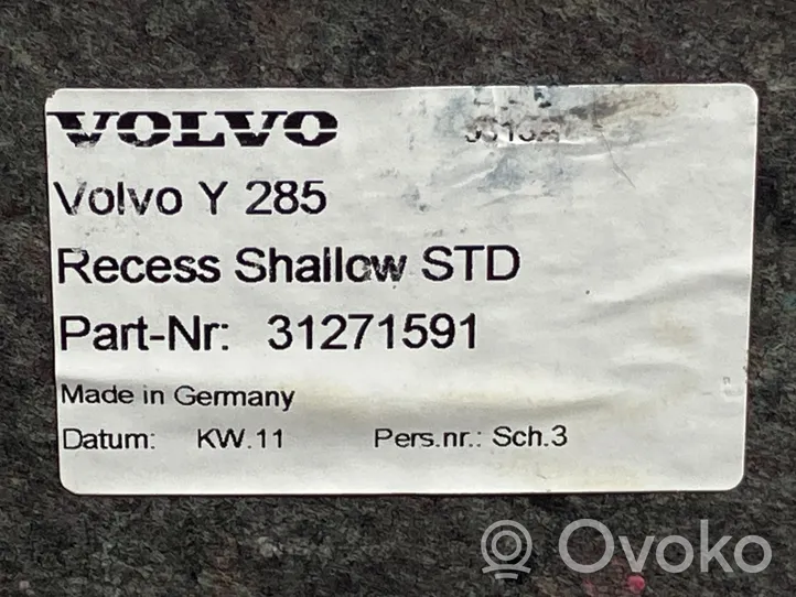 Volvo XC70 Kofferraumboden 31271591