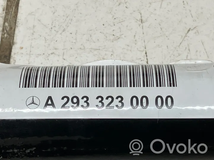 Mercedes-Benz EQC Etukallistuksenvakaaja A2933230000