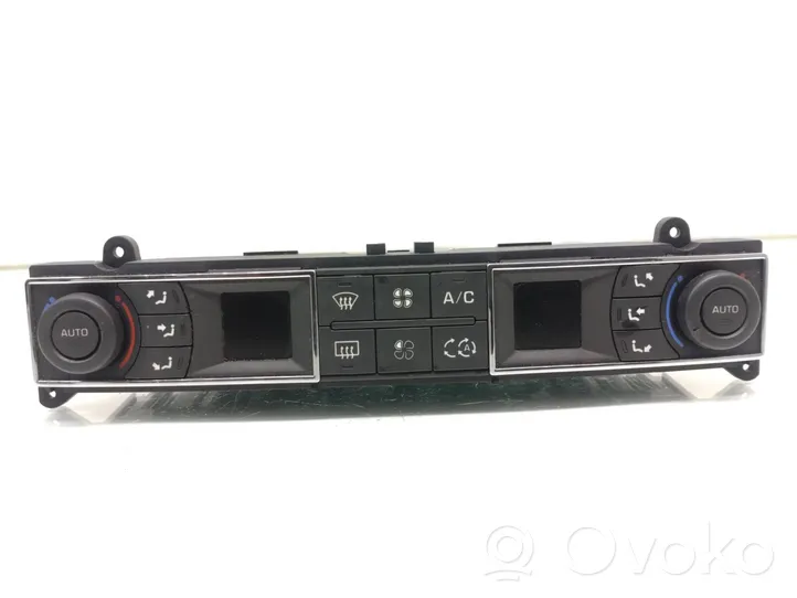 Citroen C5 Climate control unit 96829415ZD