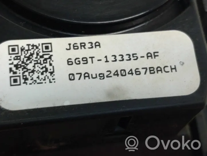 Ford S-MAX Rankenėlių komplektas 6G9T13N064CJ