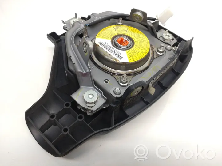 Toyota Aygo AB10 Poduszka powietrzna Airbag kierownicy 5ADA3N25161665