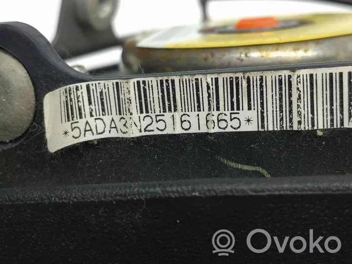 Toyota Aygo AB10 Poduszka powietrzna Airbag kierownicy 5ADA3N25161665