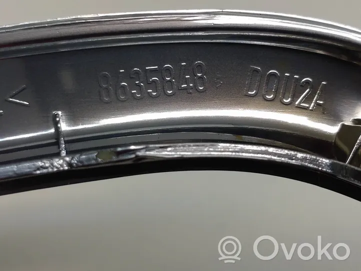 Volvo V60 Priekinė apdailos juosta 8635848