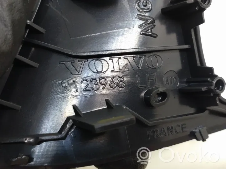 Volvo V60 Ramka przycisków otwierania szyby drzwi przednich 9123968