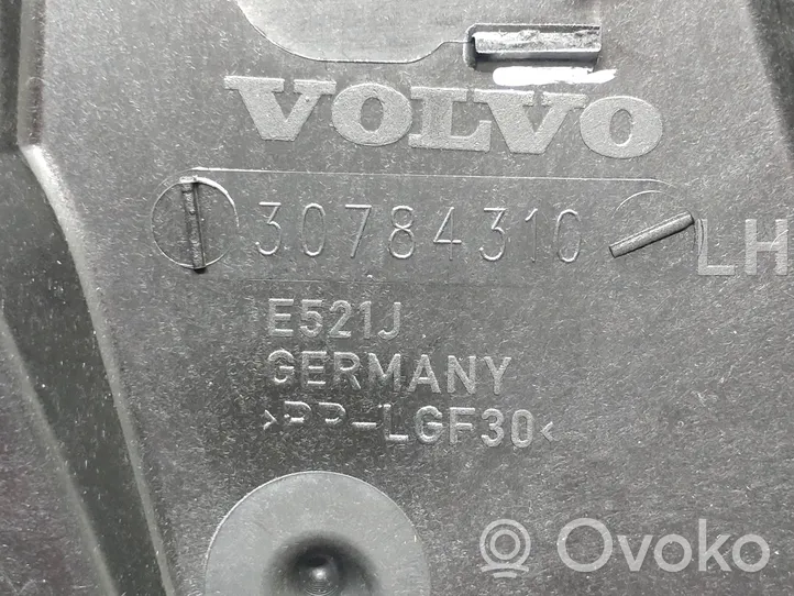 Volvo V60 Mécanisme de lève-vitre avant sans moteur 30784310