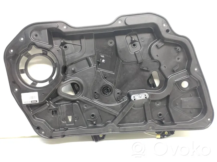 Volvo V60 Mechanizm podnoszenia szyby przedniej bez silnika 30784310