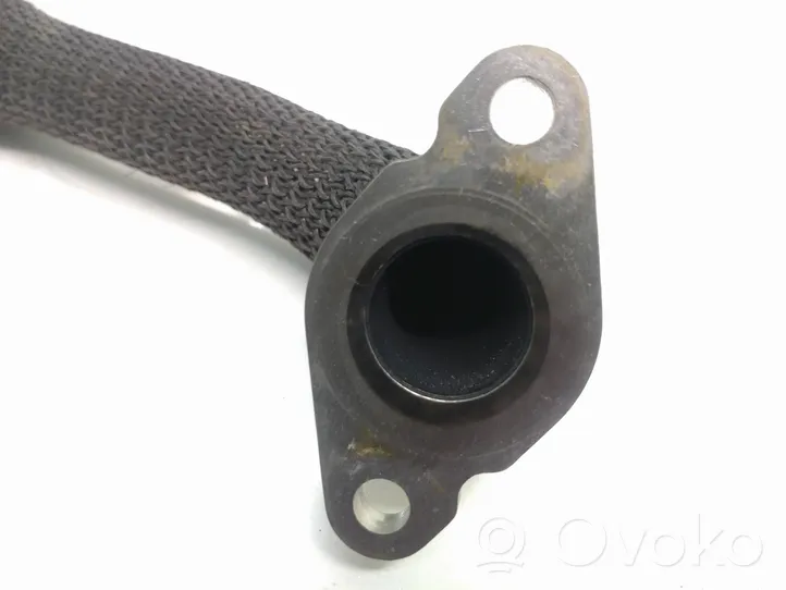 BMW 1 E81 E87 Linea/tubo flessibile della valvola EGR 7563242