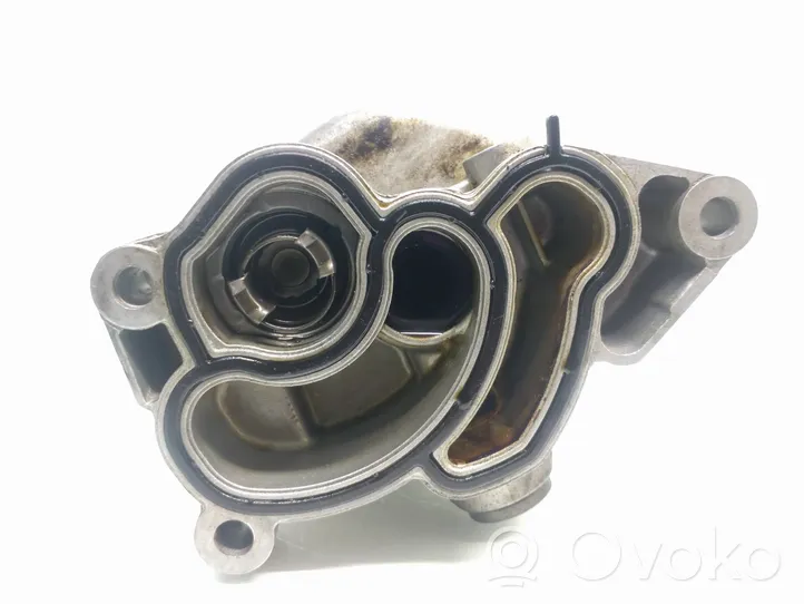 BMW 1 E81 E87 Support de filtre à huile 7530668