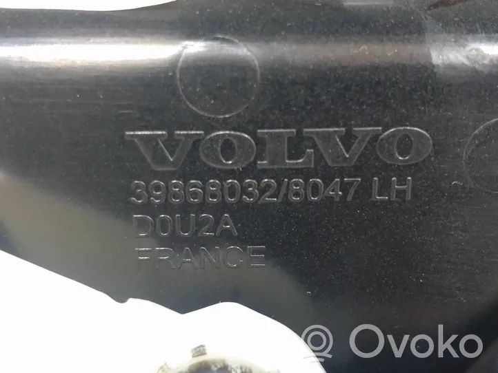 Volvo V60 Apmušimas priekinių durų (obšifke) 8635846