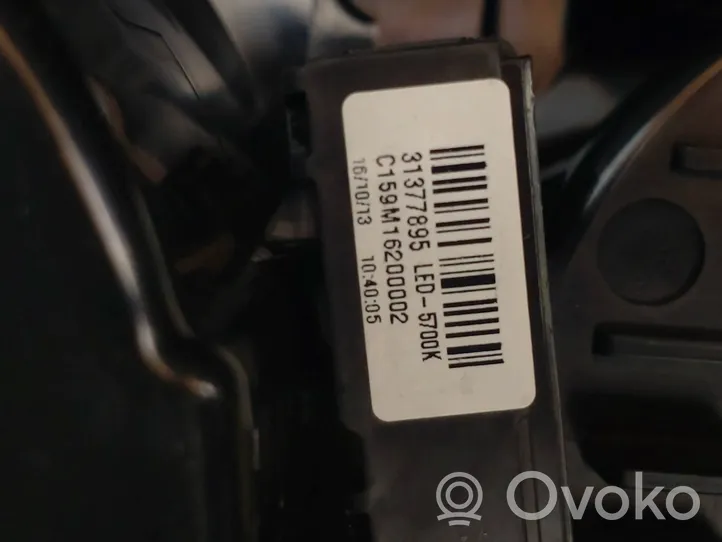 Volvo V60 Keskikonsoli 30755732
