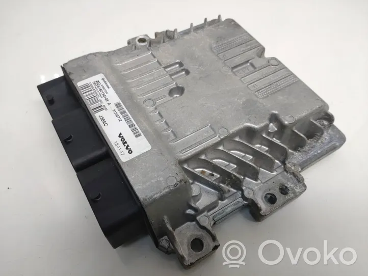 Volvo V60 Sterownik / Moduł ECU 31355712