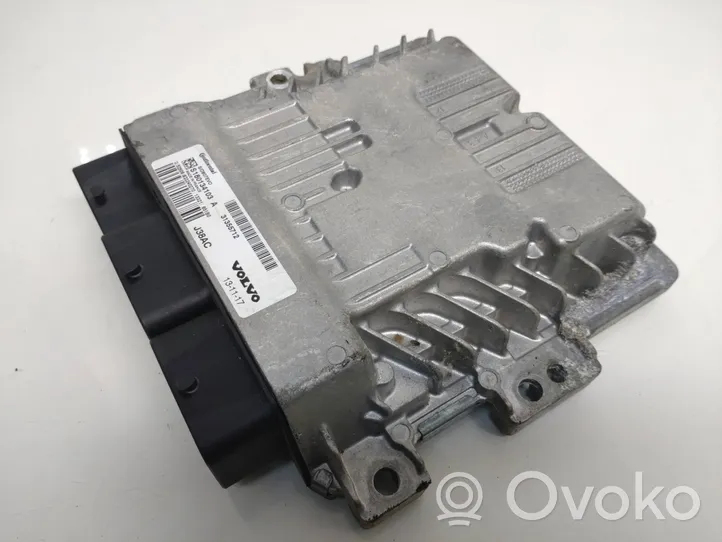 Volvo V60 Calculateur moteur ECU 31355712