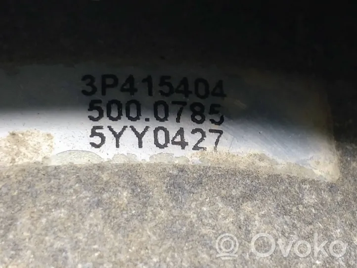 Volvo V60 Elektryczny wentylator chłodnicy 5yy0427