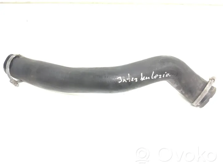 Volvo V60 Tube d'admission de tuyau de refroidisseur intermédiaire BG916K863CB