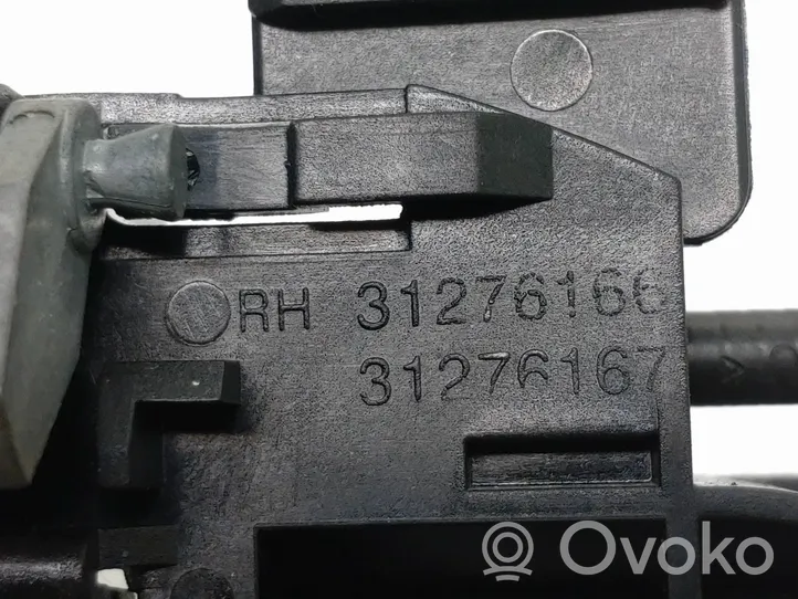 Volvo V60 Klamka zewnętrzna drzwi przednich 31276166