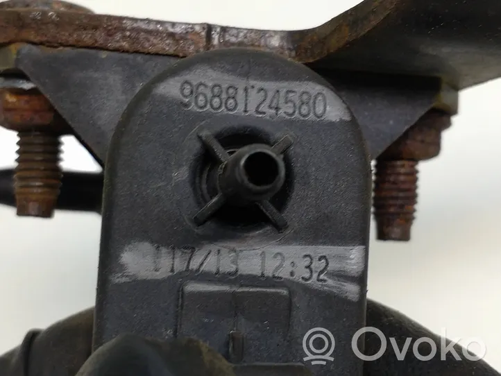 Volvo V60 Zawór ciśnienia 9688124580