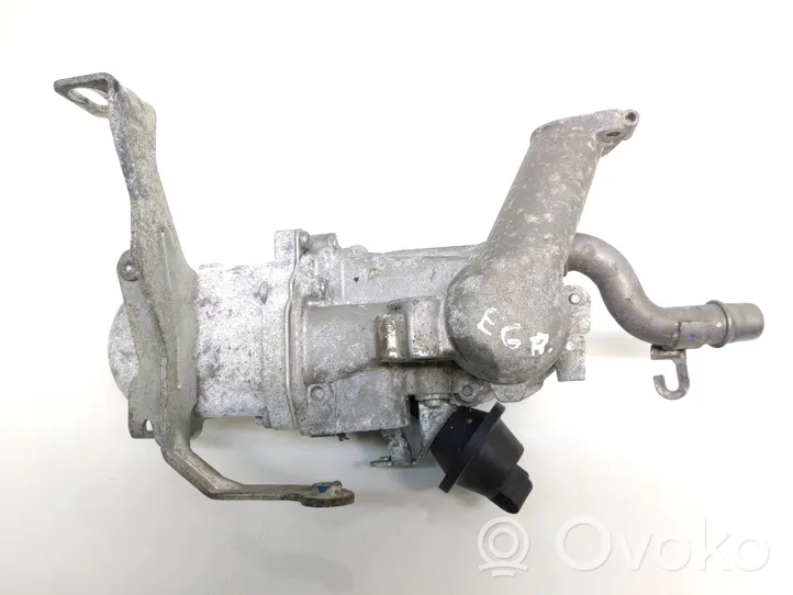 Volvo V60 EGR valve cooler 9802194080