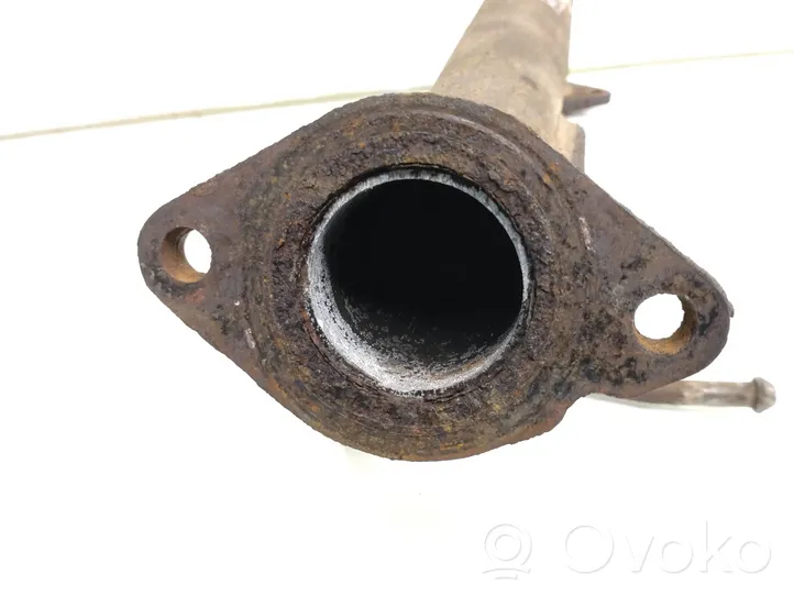 Volvo V60 Muffler/silencer 