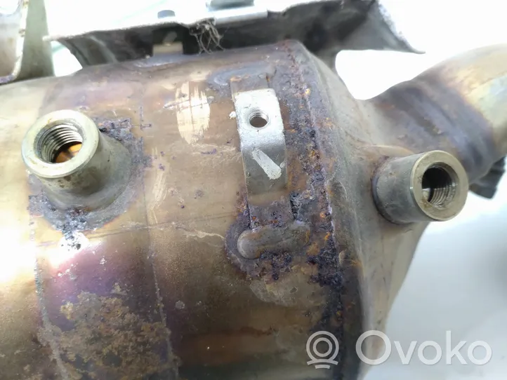 Volvo V60 Filtre à particules catalyseur FAP / DPF 31370724