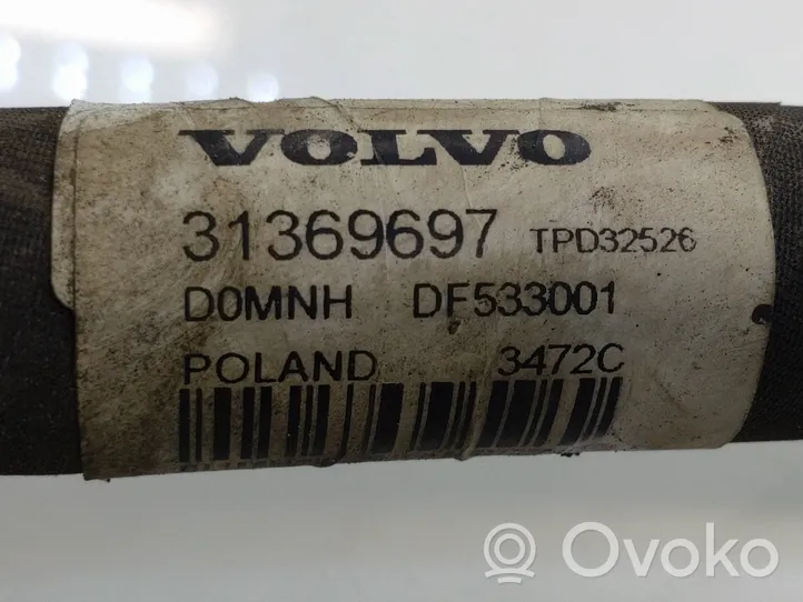 Volvo V60 Wąż / Przewód klimatyzacji A/C 31369697