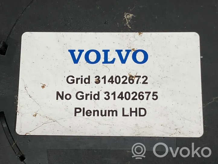 Volvo V60 Podszybie przednie 31402675