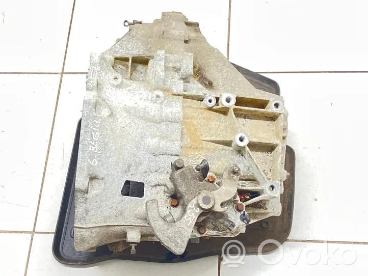 Volvo V60 Boîte de vitesses manuelle à 6 vitesses BG9R7002JCD