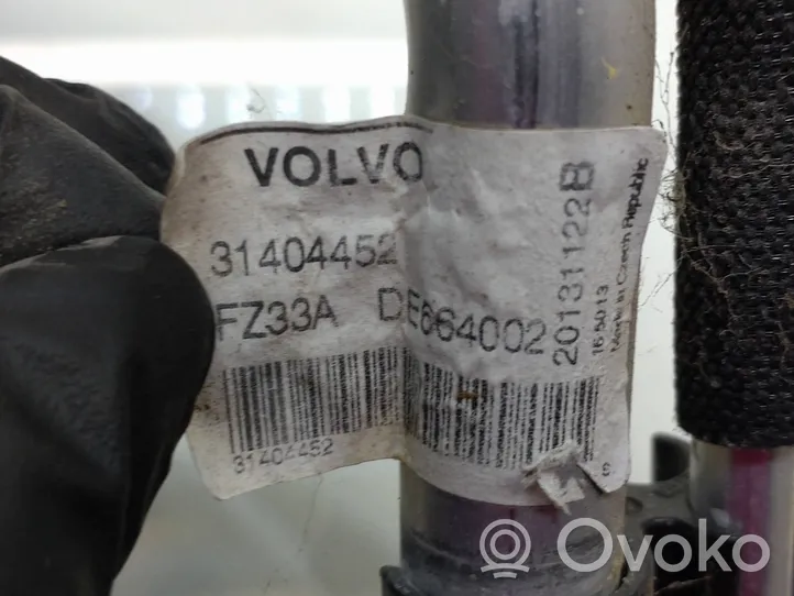 Volvo V60 Wąż / Przewód klimatyzacji A/C 31404452