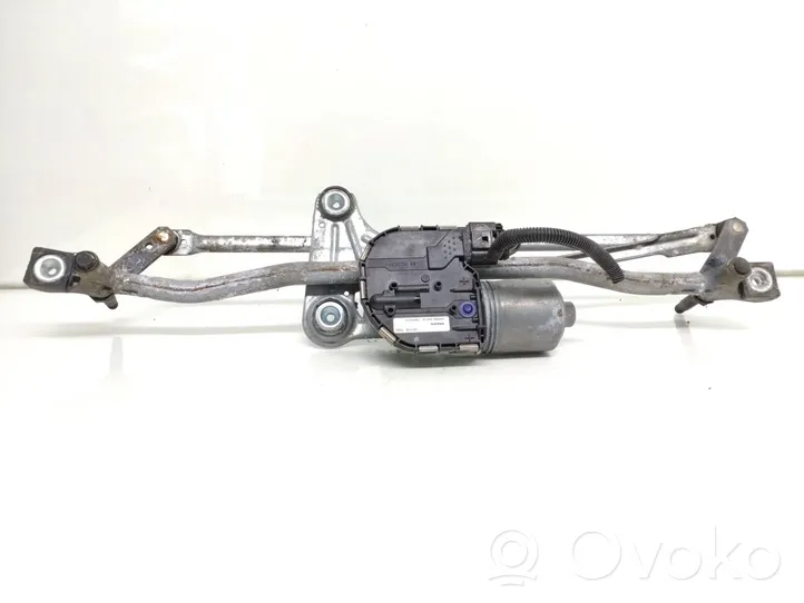 Volvo V60 Front wiper linkage and motor 3397021173