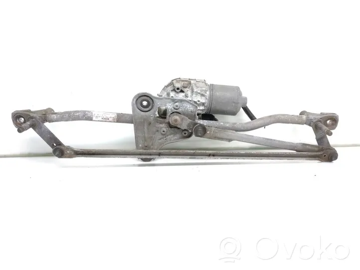 Volvo V60 Tringlerie et moteur d'essuie-glace avant 3397021173