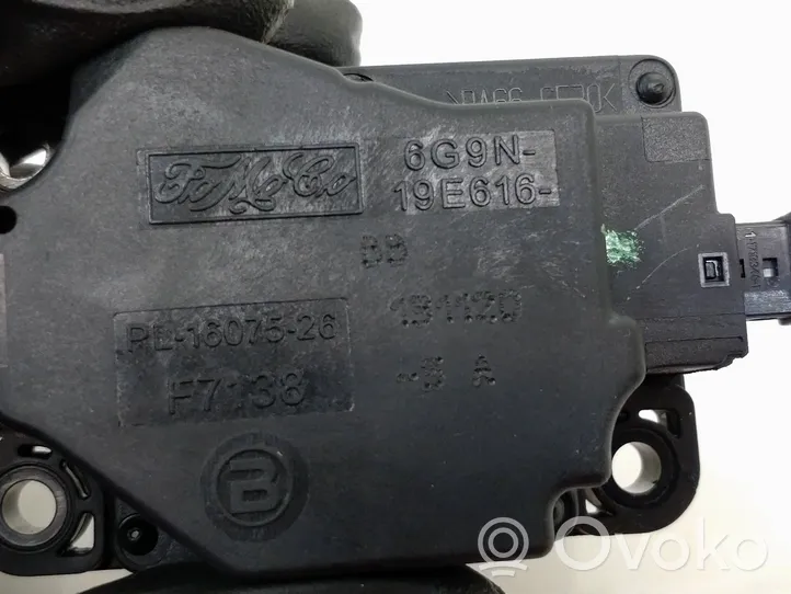 Volvo V60 Air flap motor/actuator 6g9n19e616bb