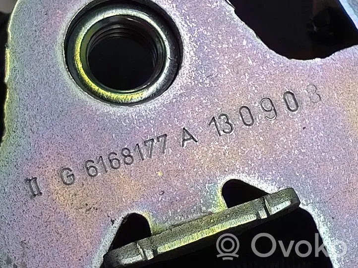 Volvo V60 Takaistuimen turvavyö 39823322