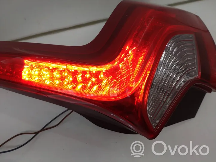 Volvo V60 Lampa tylna 31214964