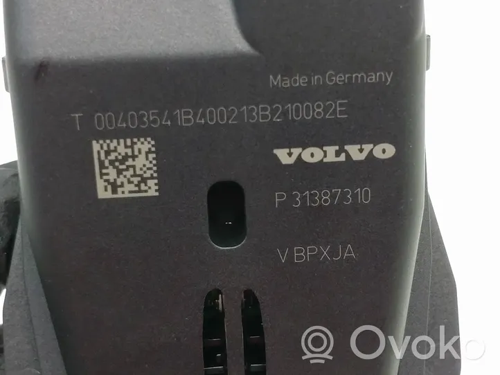 Volvo V60 Kamera szyby przedniej / czołowej P31387310